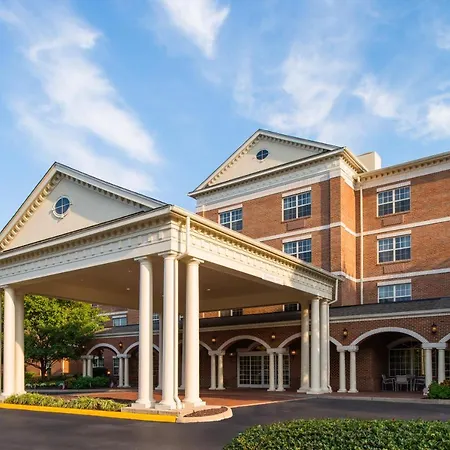 Springhill Suites By Marriott Williamsburg